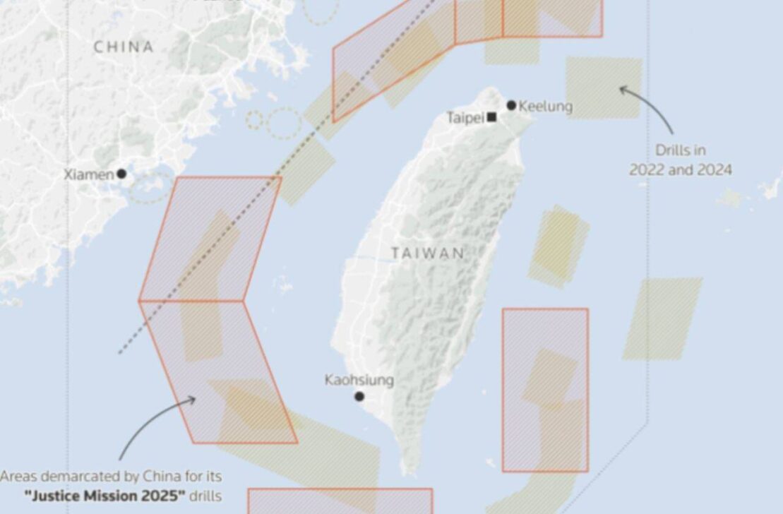 Taiwan x China - Internet
